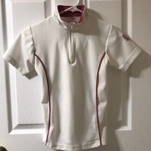 Riding Sport Equestrian Top athletic shirt